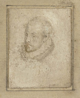 N 053a
<br/>
Portret van Willem van Oranje
<br/>
<em>Anoniem NL (16de eeuw)</em>